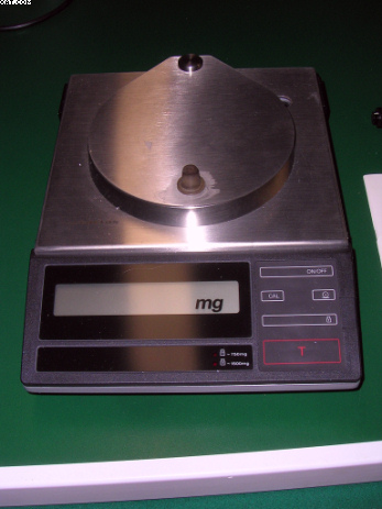 SARTORIUS Electronic Micro Balance/ Scale, M3P, 1999,